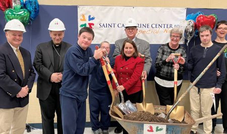 “A Testament of Love and Service”: Breaking Ground on the Expansion