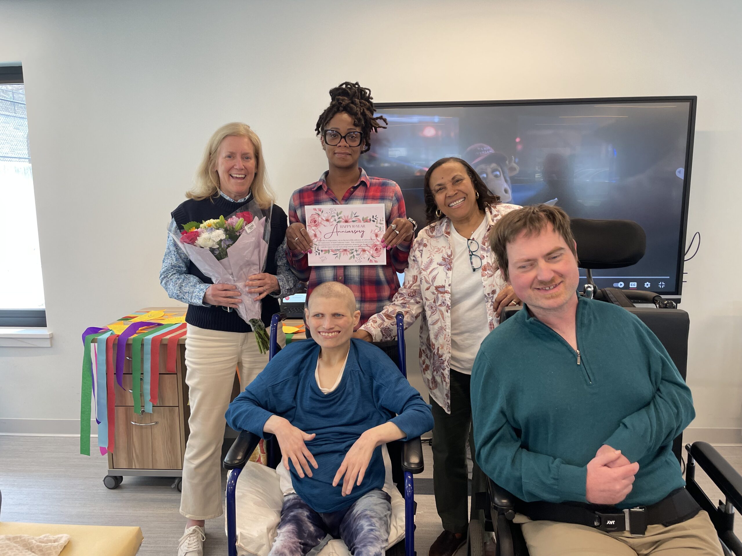 Celebrating a Decade of the Adult Program