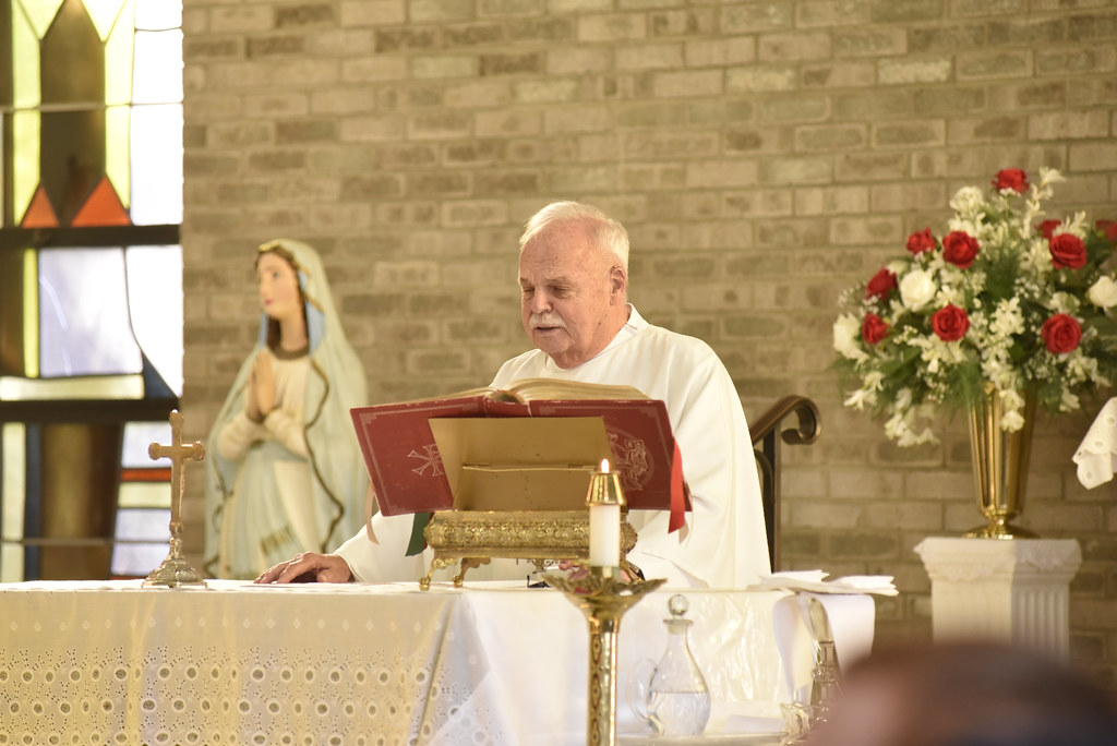 Annual Mass Celebrating People with Special Needs 2025