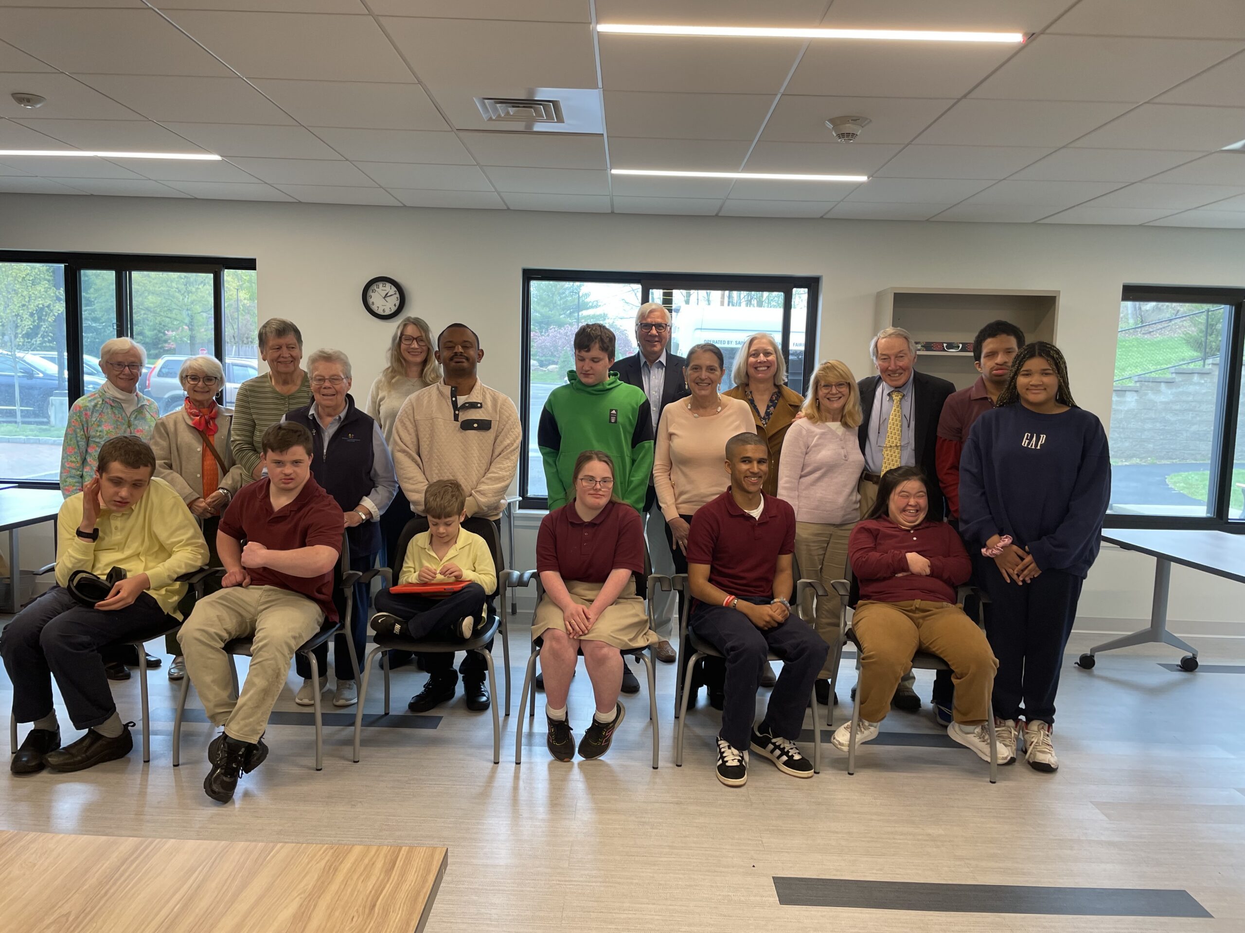 Volunteer Appreciation Luncheon