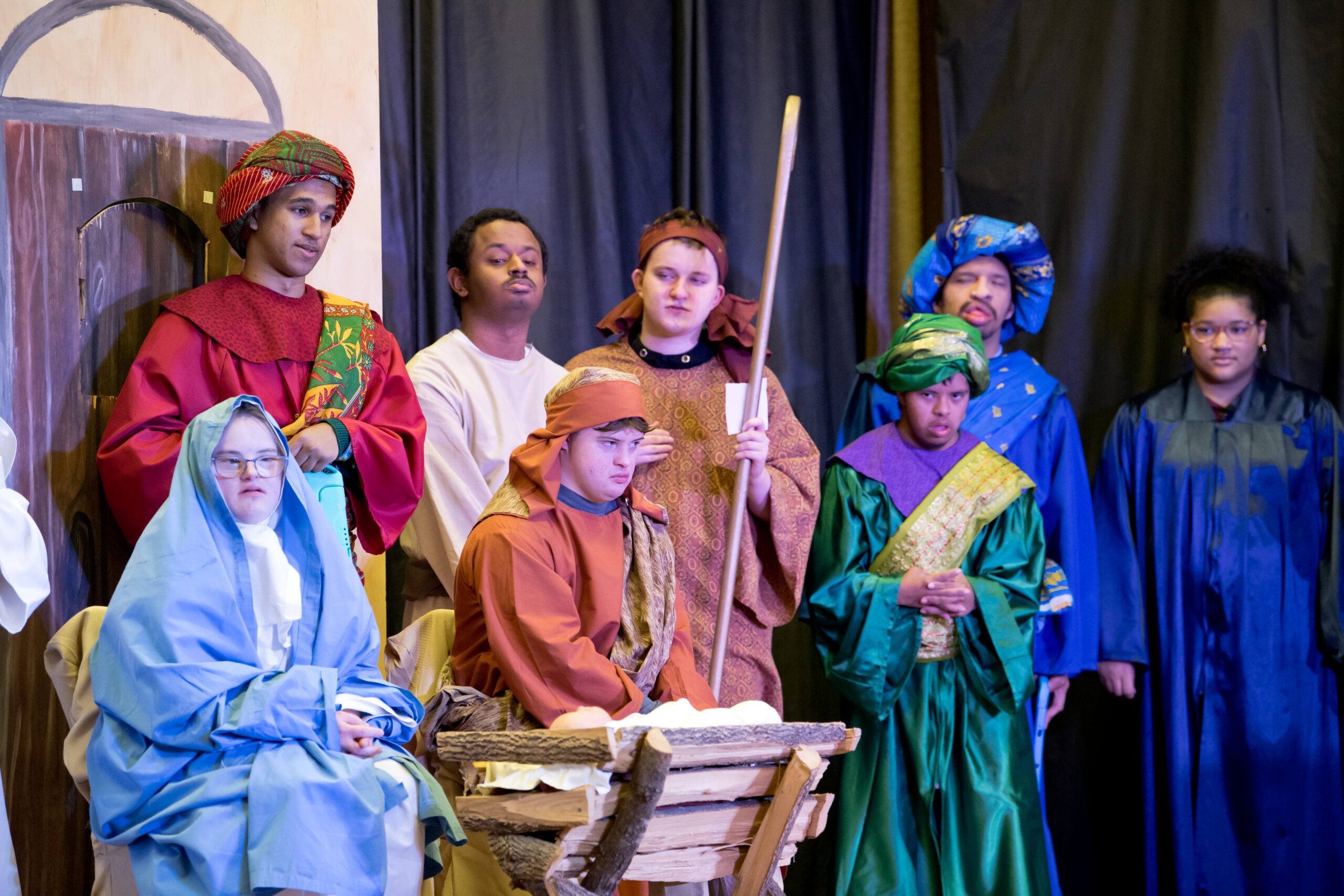 Christmas Pageant 2025